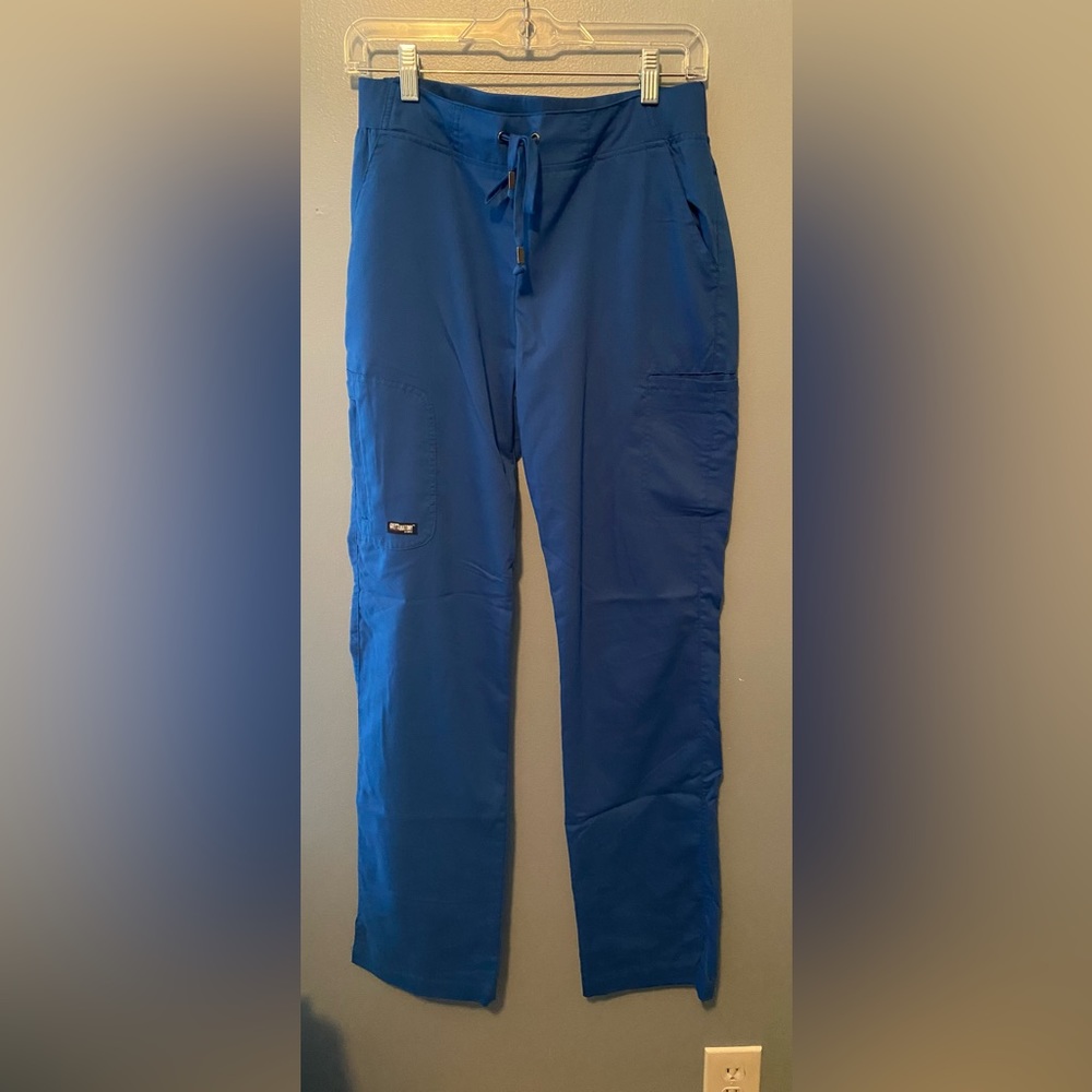 Grey’s anatomy scrub bottoms small tall